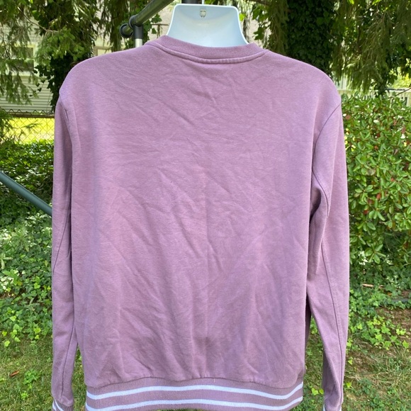 Fila Purple Sweatshirt - Picture 7 of 7